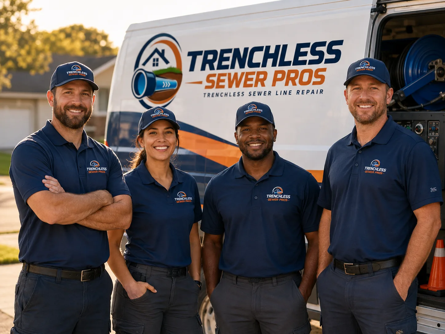 Trenchless Sewer Repair company in Richmond, CA
